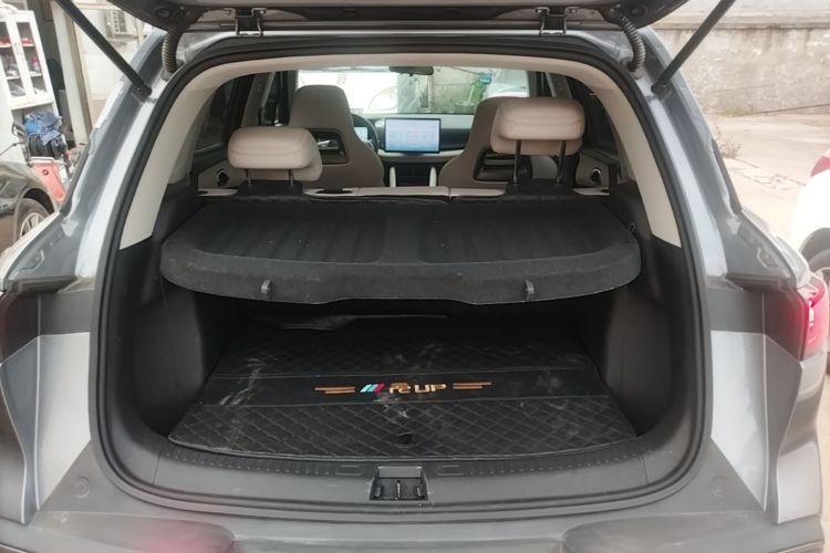 BYD YuanUP 2024 изображение автомобиля #19