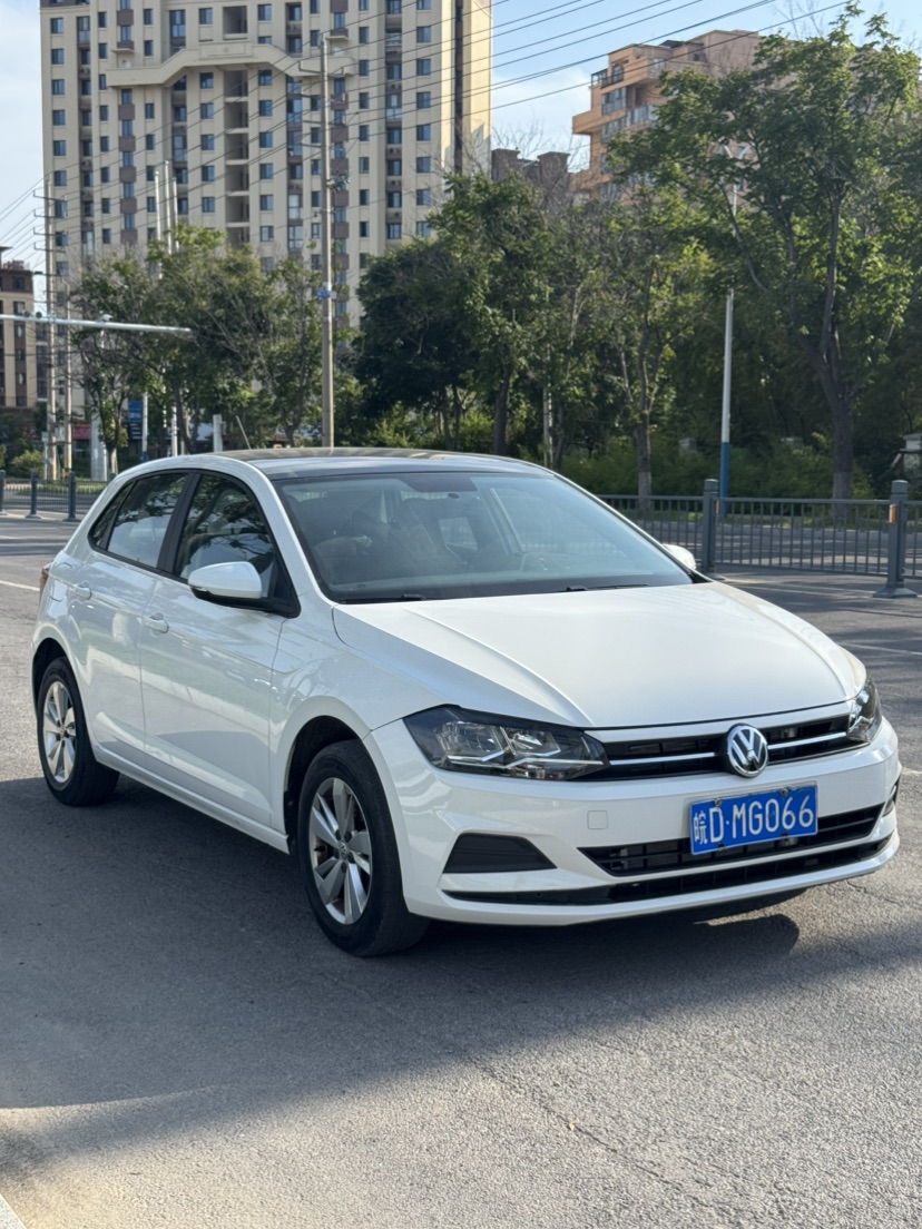 Volkswagen Polo 2020 #2 Volkswagen Polo 2020 car image #2