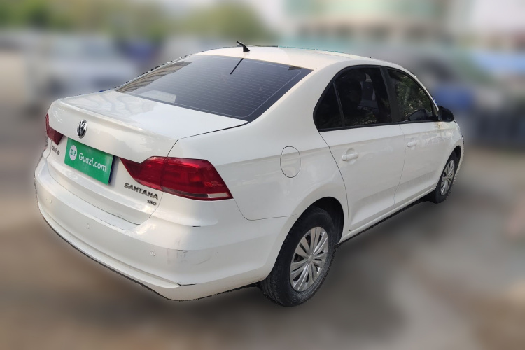 Volkswagen Santana 2018 صورة سيارة #7