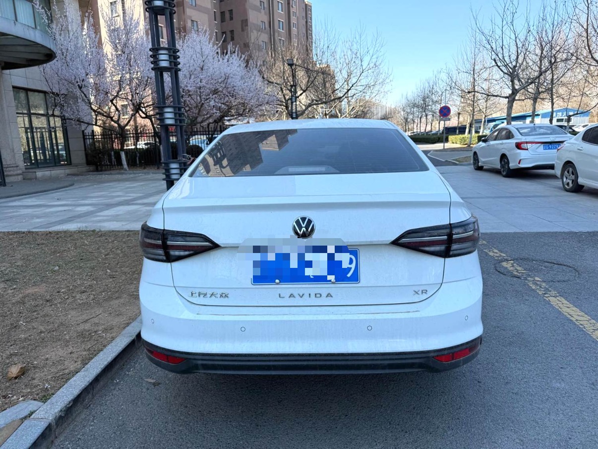 Volkswagen Lavida 2025 immagine di auto #8