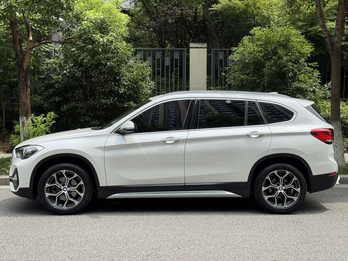 BMW X1 2020 #3 BMW X1 2020 car image #3