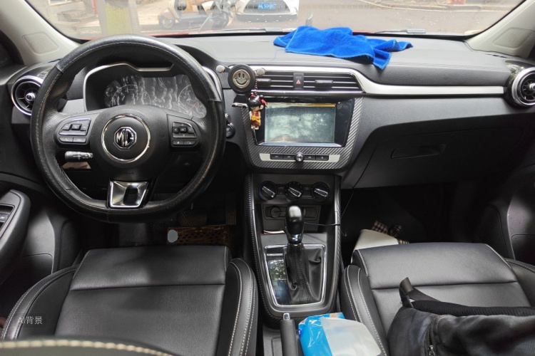 MG ZS 2018 #11 MG ZS 2018 car image #11