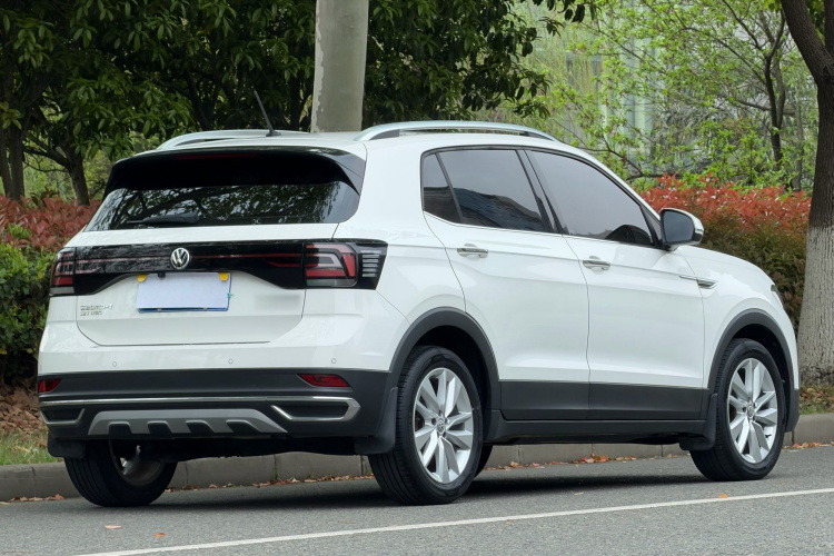 Volkswagen T-Cross 2020 car image #6