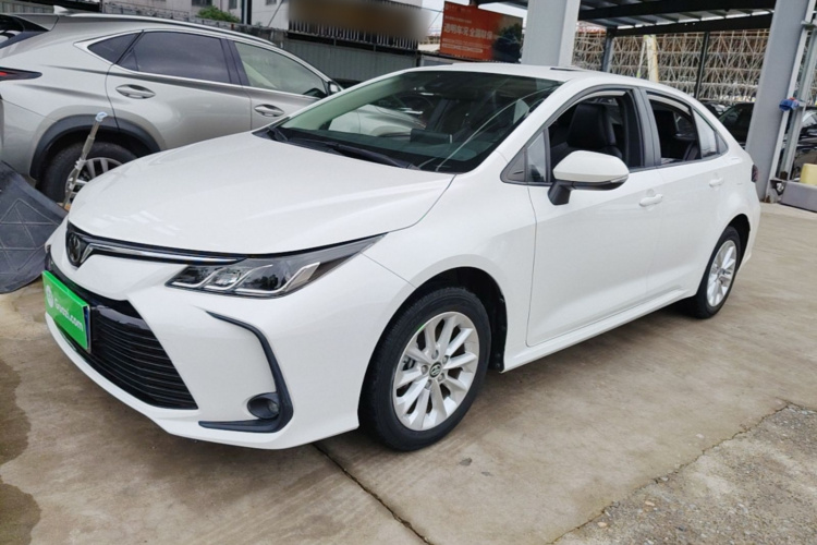 Toyota Corolla 2021 #2 Toyota Corolla 2021 immagine di auto #2