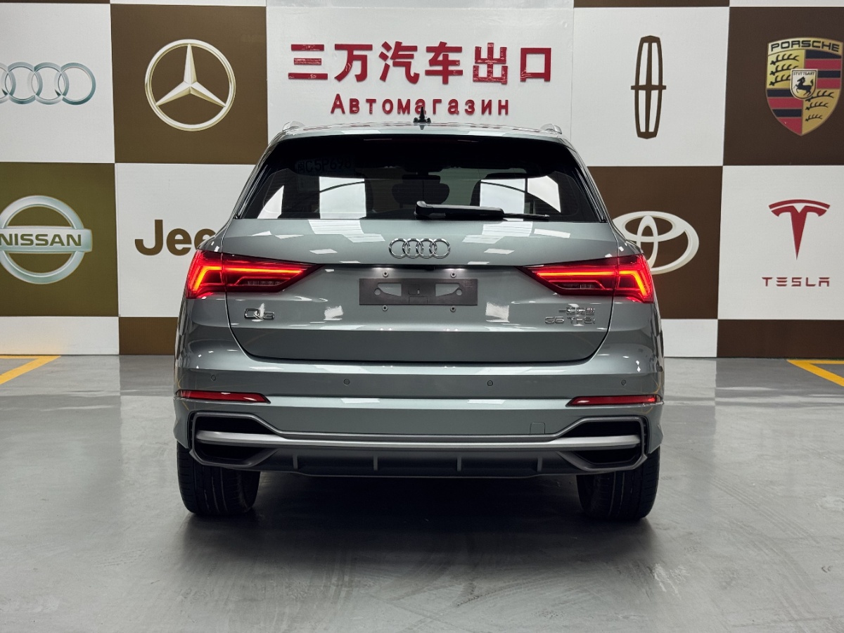 Audi Q3 2022 #5 Audi Q3 2022 car image #5