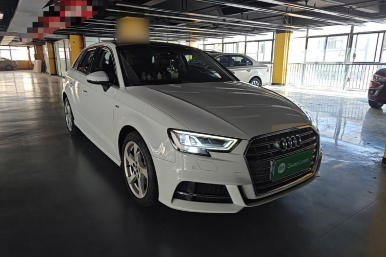 Audi A3 2020 immagine di auto #4