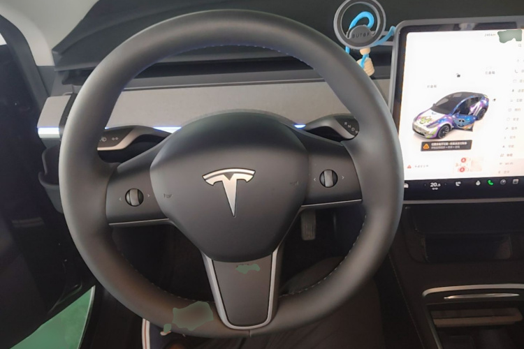 Tesla Model Y 2024 #11 Tesla Model Y 2024 immagine di auto #11