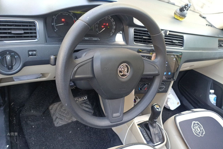 Skoda Rapid 2017 #12 Skoda Rapid 2017 image de voiture #12