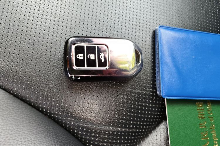 Honda CR-V 2016 imagen de coche #11