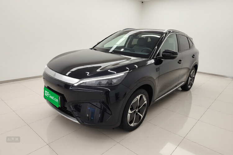 BYD Yuan Plus 2025 #2 BYD Yuan Plus 2025 image de voiture #2