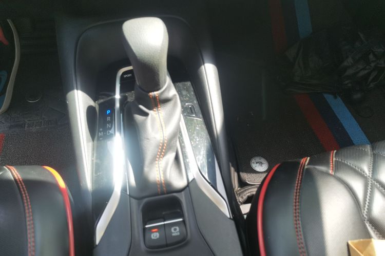 Toyota Corolla 2022 car image #14