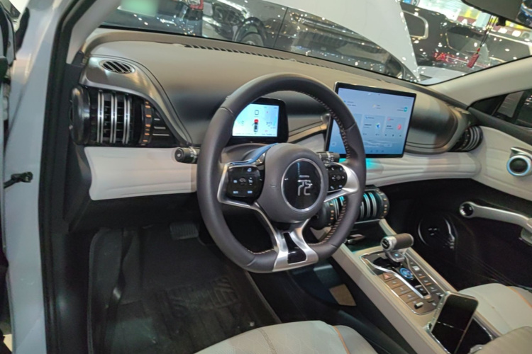 BYD Yuan Plus 2024 car image #10