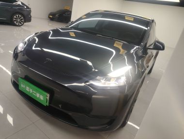Tesla Model Y 2024 immagine di auto 