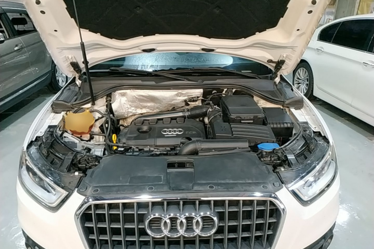 Audi Q3 2015 #20 Audi Q3 2015 immagine di auto #20