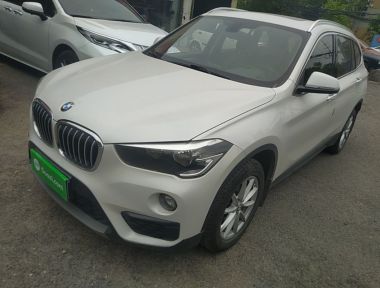 BMW X1 2017 car image 