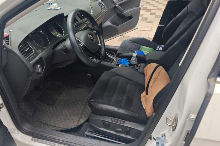 Volkswagen Golf 2018 #17 Volkswagen Golf 2018 car image #17