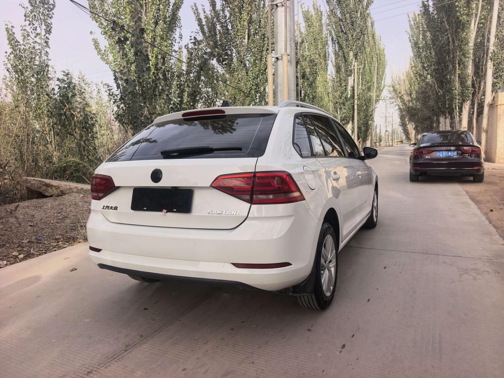 Volkswagen Santana 2018 #6 Volkswagen Santana 2018 imagen de coche #6