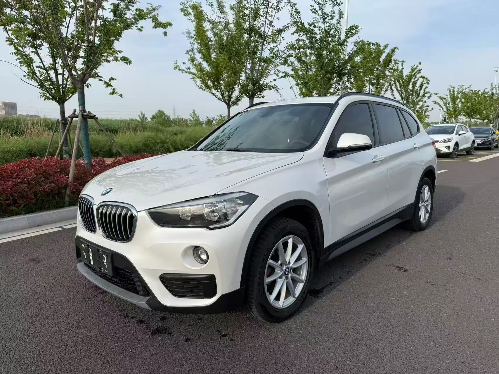 BMW X1 2019 BMW X1 2019 car image