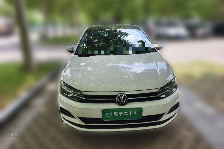 Volkswagen Polo 2021 #3 Volkswagen Polo 2021 car image #3