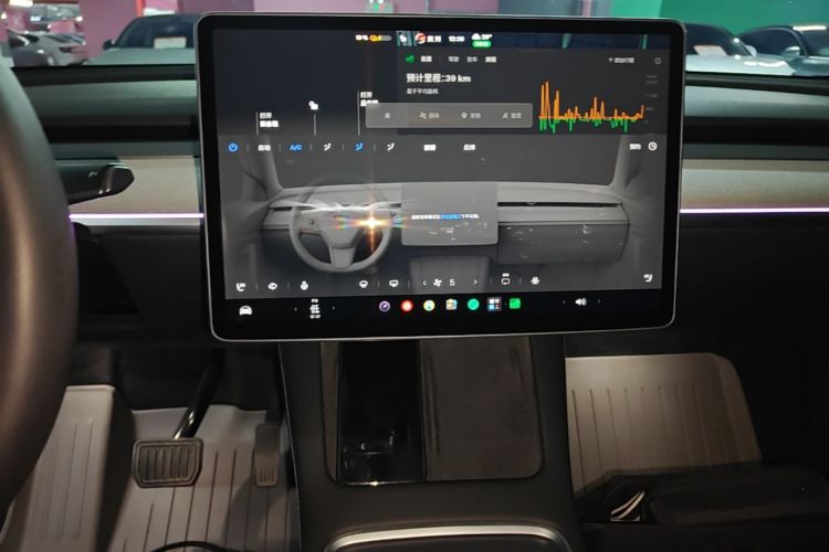 Tesla Model Y 2023 #13 Tesla Model Y 2023 immagine di auto #13