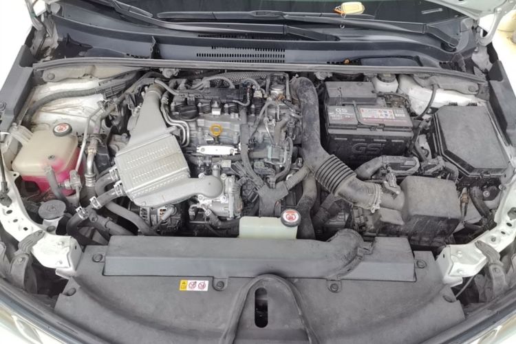 Toyota Corolla 2022 car image #24
