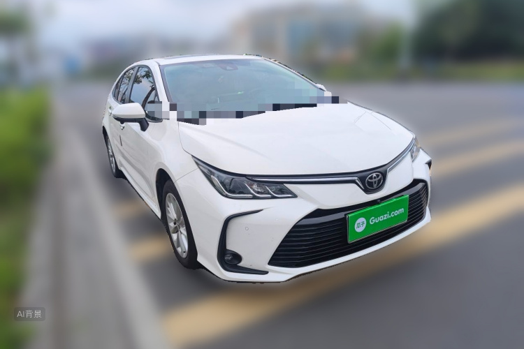 Toyota Corolla 2023 #4 Toyota Corolla 2023 car image #4