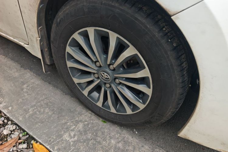 Toyota Corolla 2017 car image #9