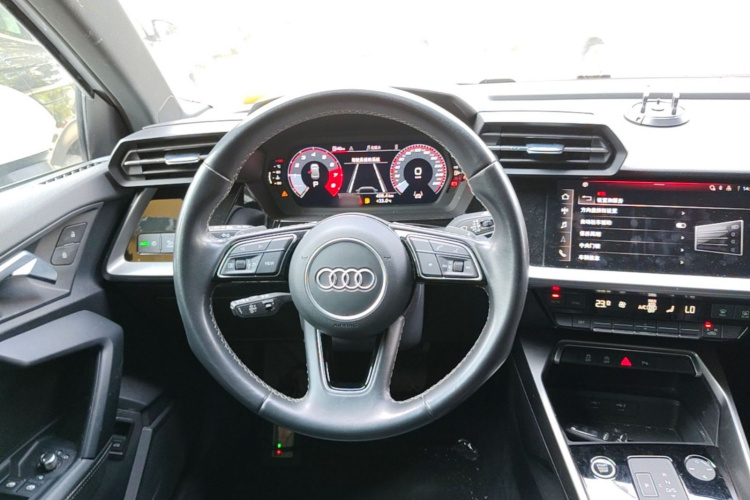 Audi A3 2024 car image #11