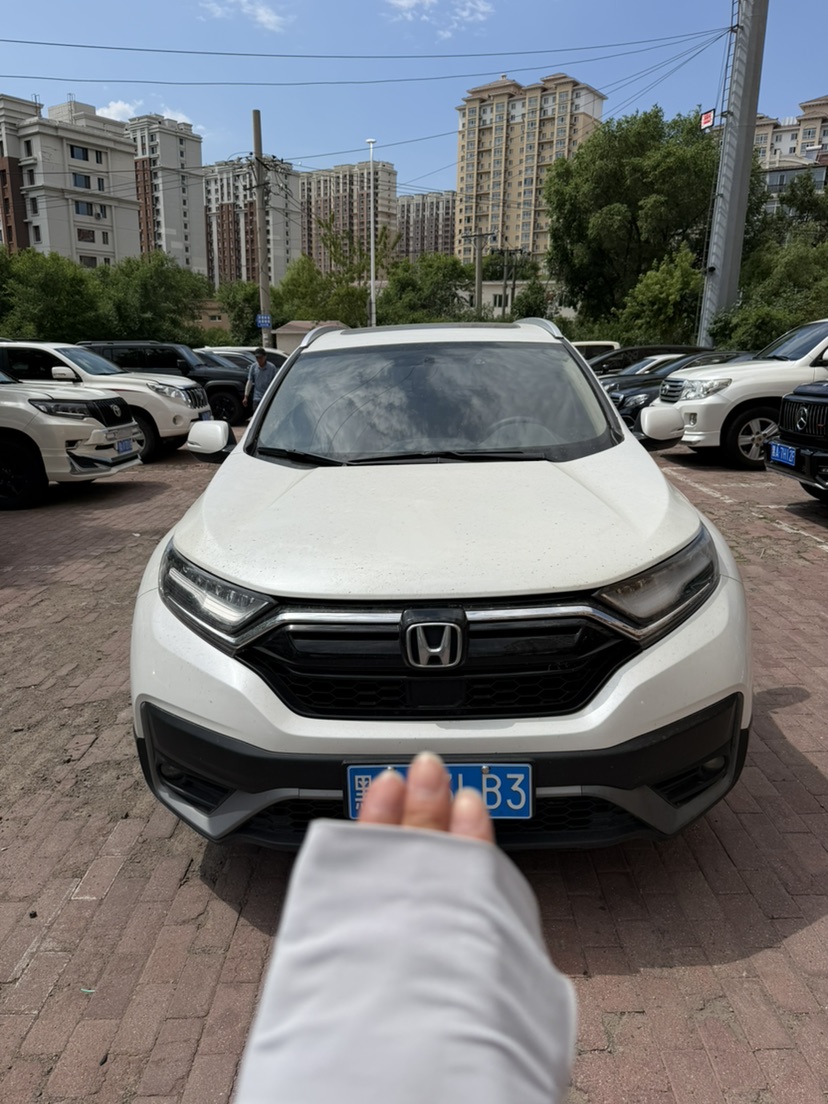 Honda CR-V 2022 изображение автомобиля #2