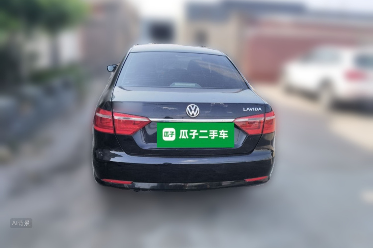 Volkswagen Lavida 2016 #6 Volkswagen Lavida 2016 car image #6