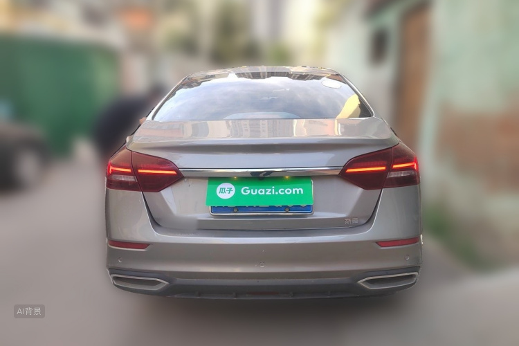 GEELY Emgrand 2021 car image #6