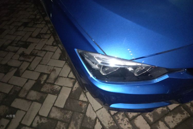 BMW 3 Series 2019 car image #8