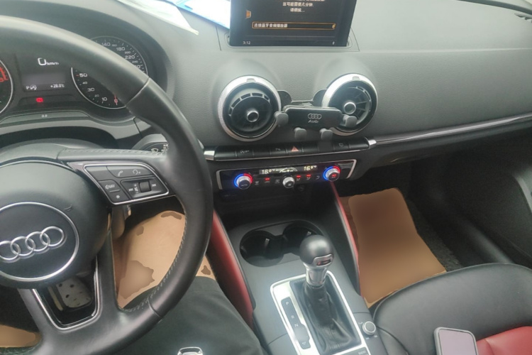 Audi A3 2018 #10 Audi A3 2018 car image #10