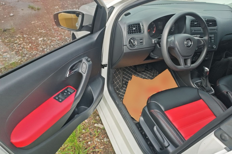 Volkswagen Polo 2018 #16 Volkswagen Polo 2018 car image #16
