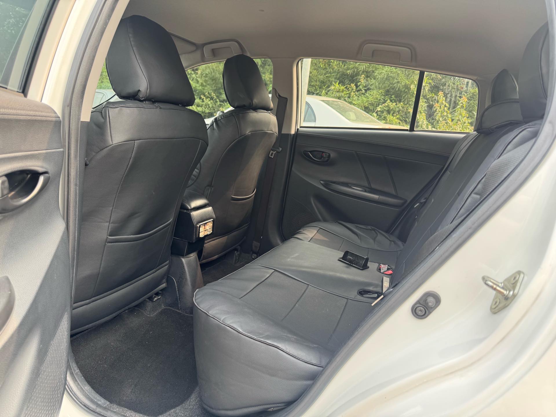 Toyota Vios FS 2018 immagine di auto #6