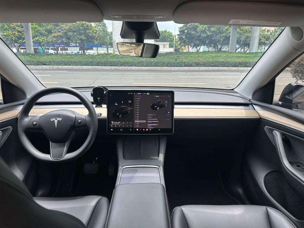 Tesla Model Y 2022 car image #11