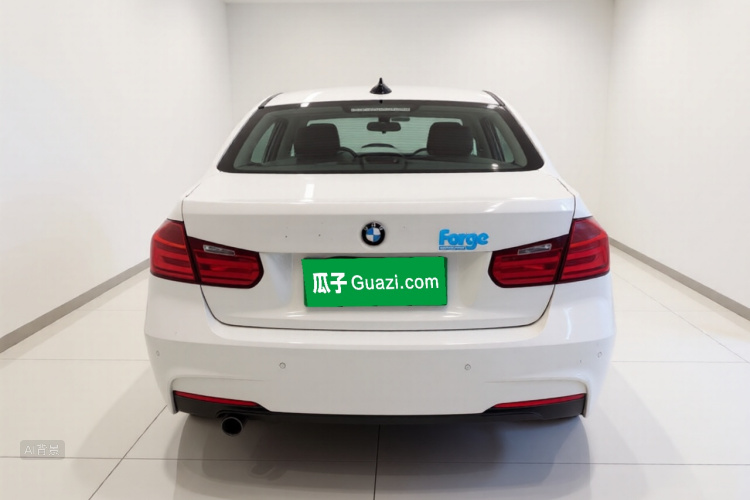 BMW 3 Series 2014 car image #6