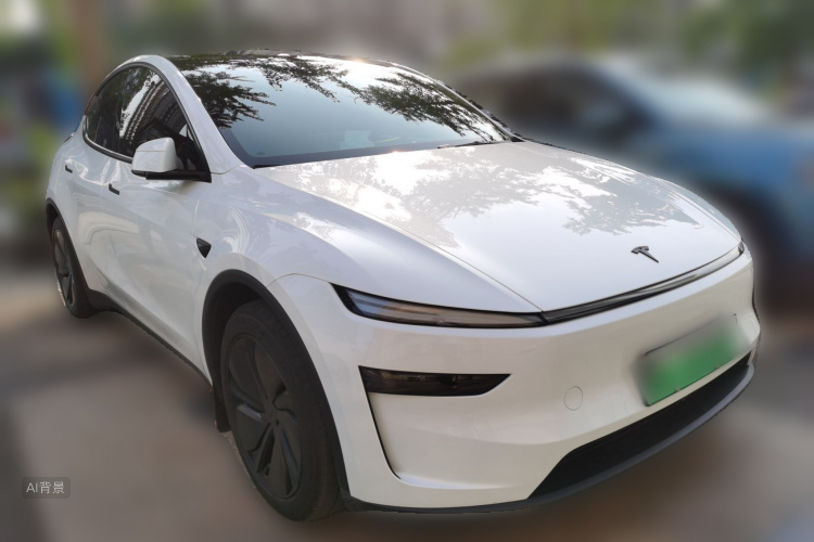 Tesla Model Y 2026 #4 Tesla Model Y 2026 car image #4