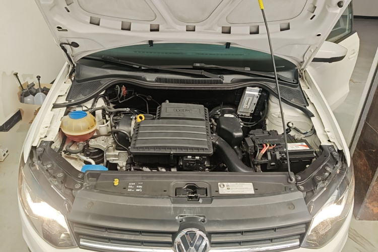 Volkswagen Polo 2016 car image #20