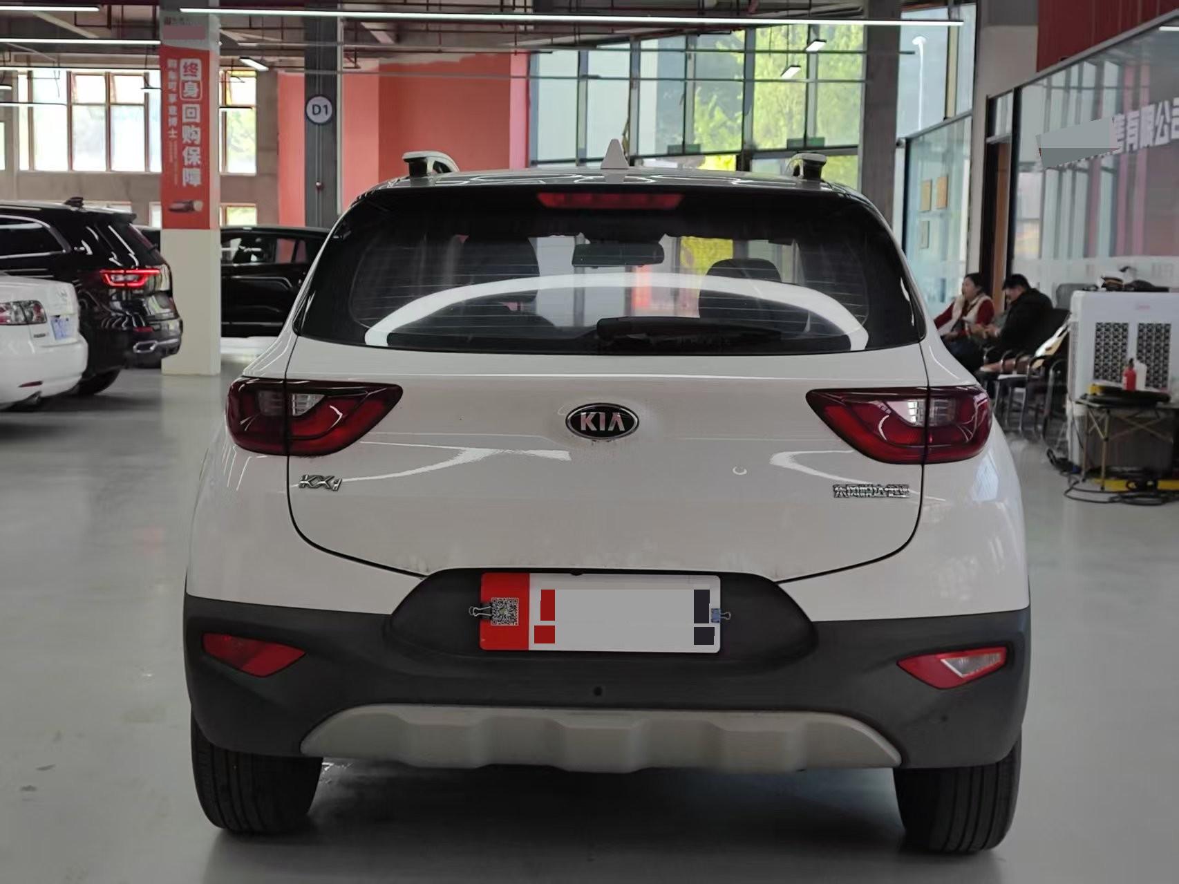 起亚 奕跑 2021 汽车图片 #3