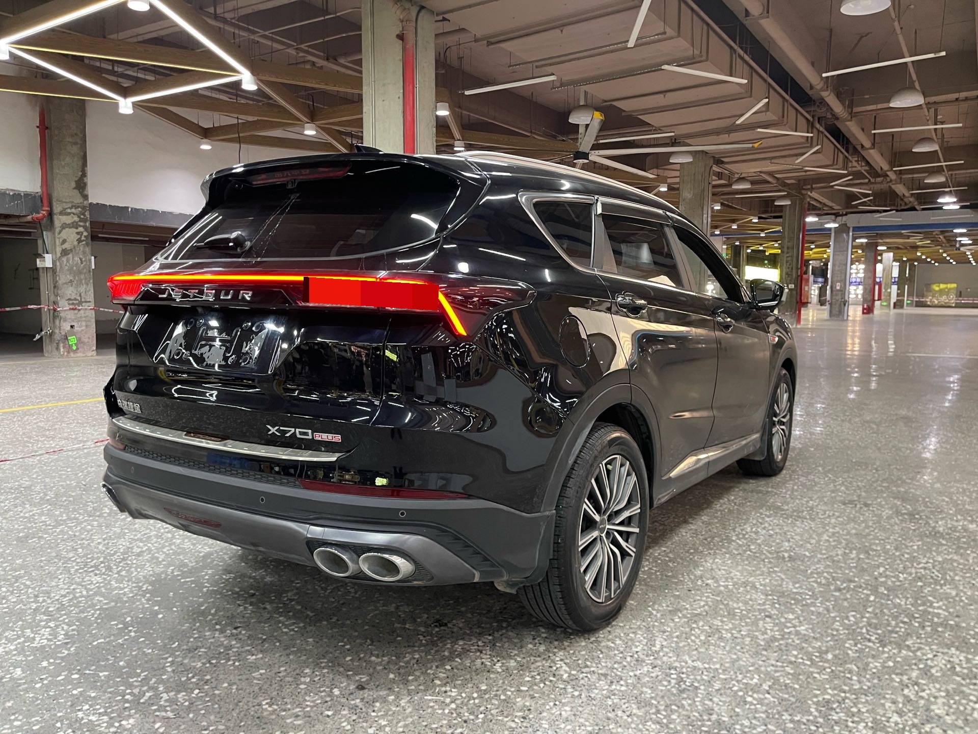 Jetour X70 PLUS 2025 #10 Jetour X70 PLUS 2025 изображение автомобиля #10