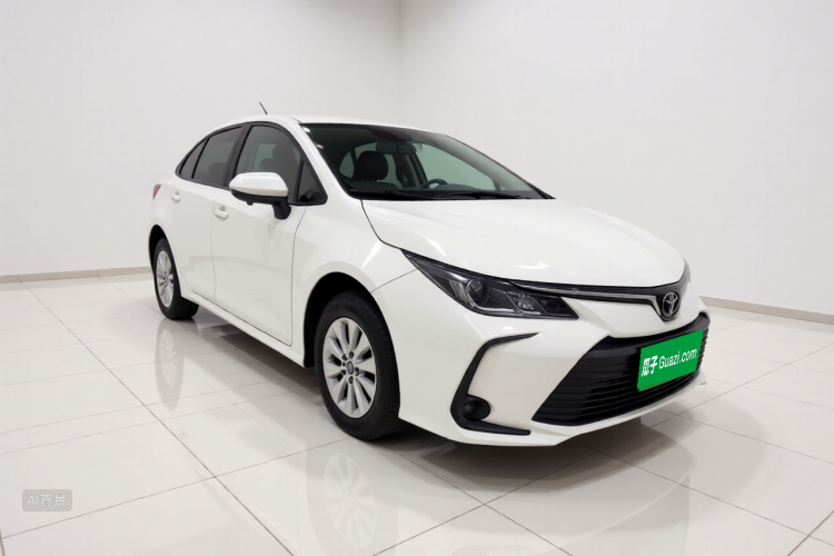 Toyota Corolla 2024 car image #4