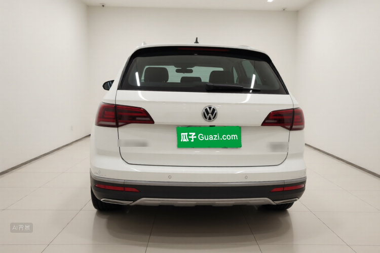 Volkswagen Tharu 2019 #6 Volkswagen Tharu 2019 car image #6