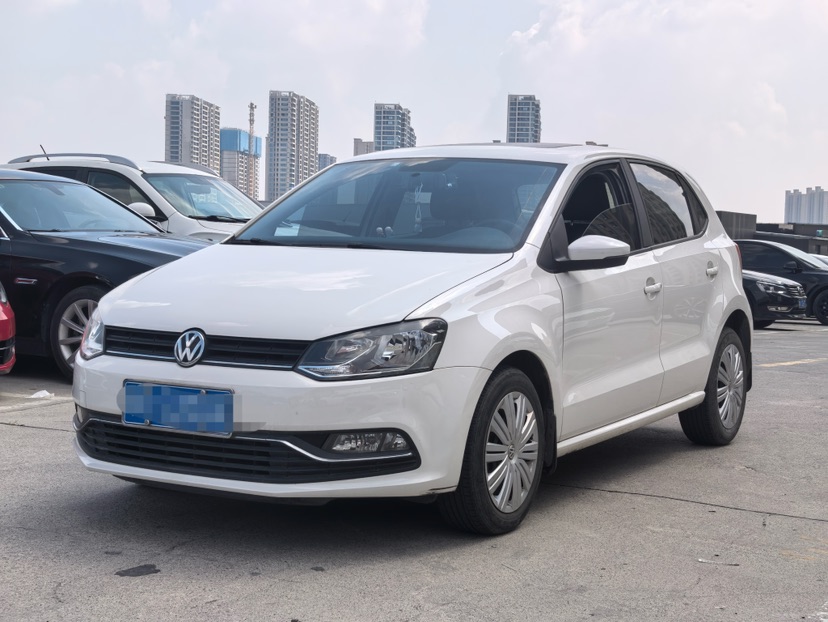 Volkswagen Polo 2018 car image 