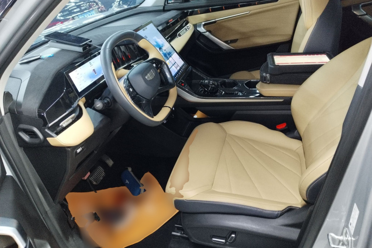 GEELY Boyue L 2023 imagem de carro #19