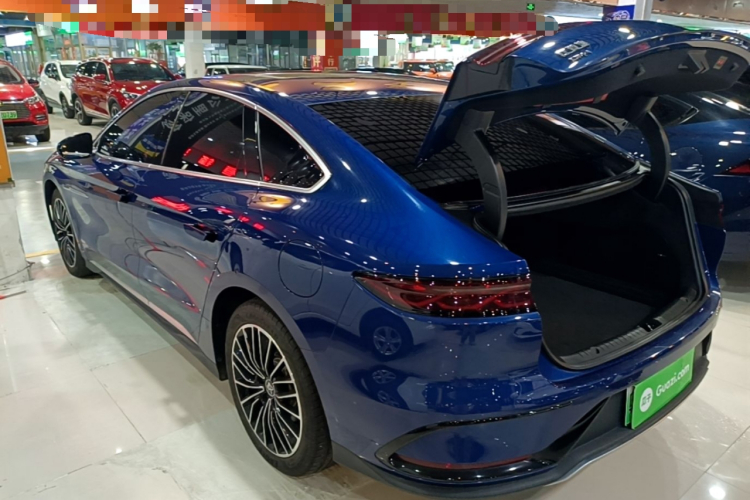 BYD Han 2022 #5 BYD Han 2022 car image #5