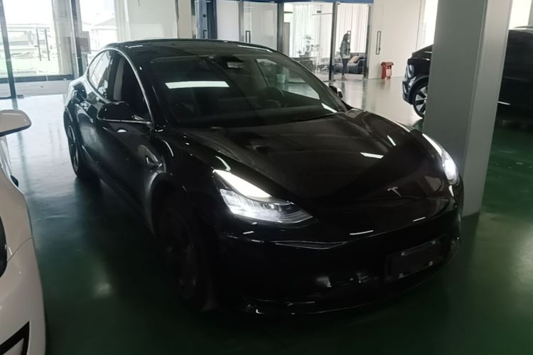 Tesla Model 3 2020 #6 Tesla Model 3 2020 car image #6