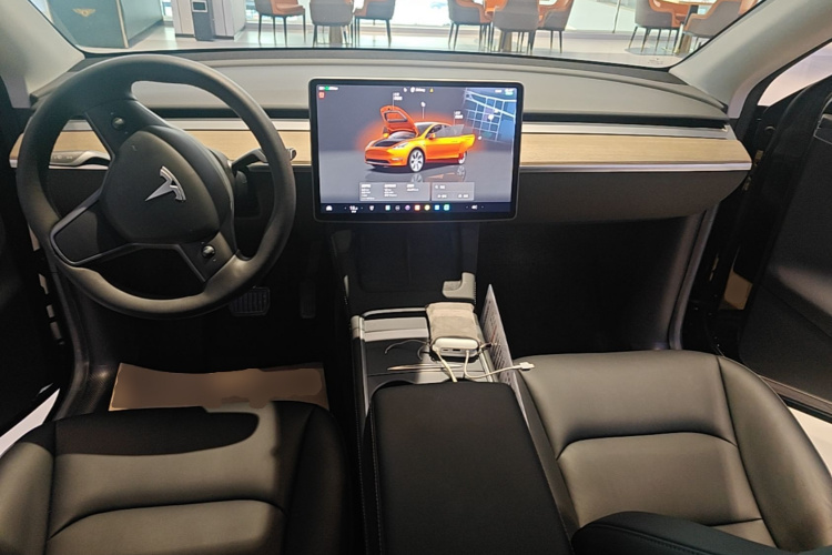 Tesla Model Y 2023 #10 Tesla Model Y 2023 car image #10