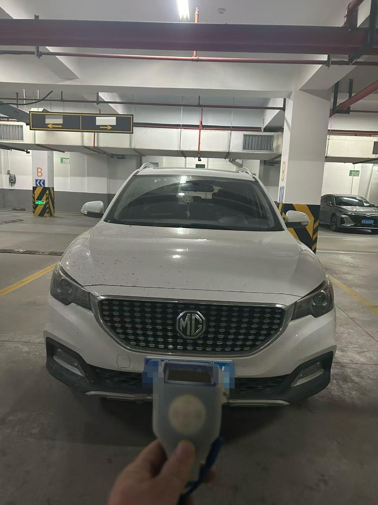 MG ZS 2019 صورة سيارة #2