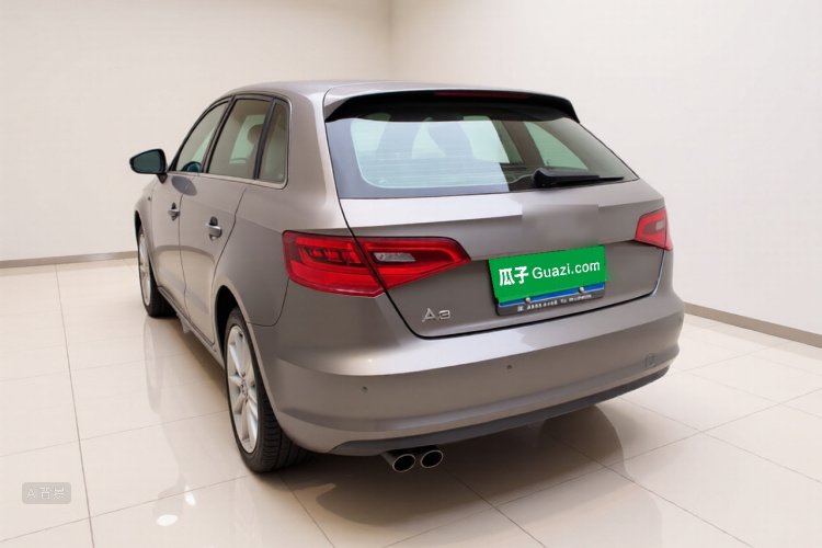 Audi A3 2015 #5 Audi A3 2015 car image #5